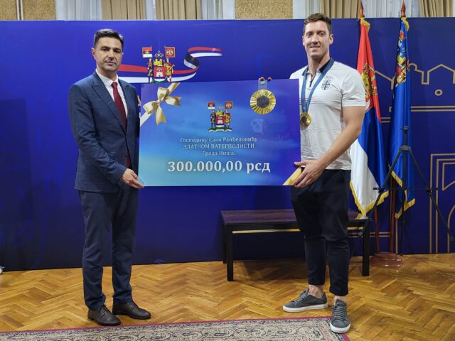 Dragoslav Pavlović i Sava Manojlović