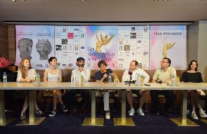 Prvi put Francuz izabran za glumca večeri. Velike ovacije za Bjelu i glumačku ekipu „Čuvara formule“ Ekipa filma Čuvara formule