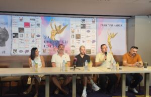 Kako je niški pisac spojio akciju i toplu priču u filmu „Poslednji strelac“ Ekipa filma Poslednji strelac