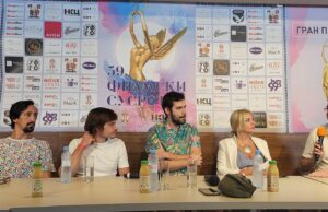 Husein Alijević Husa, koji igra Džeja, izabran za omiljenog glumca prve večeri Ekipa filma „Nedelja“