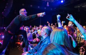 Gile (Električni orgazam) pred nastup u Nišu: Sviraćemo pesme uz koje su odrastale generacije Električni orgazam