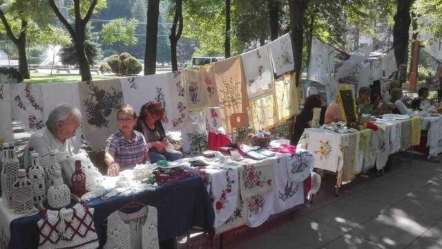 Etno susreti Niška Banja Etno susreti Niška Banja