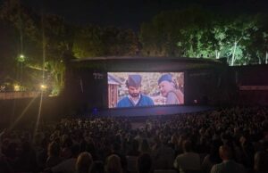 Ovogodišnji „Filmski susreti“ protiču u znaku Žarka Lauševića. Reči njegovih kolega svedoče kolika je veličina bio Film Heroji Halijarda