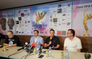 Filmski susreti počinju večeras. Glumci će na motorima ući na Letnju pozornicu Filmski susreti 2024