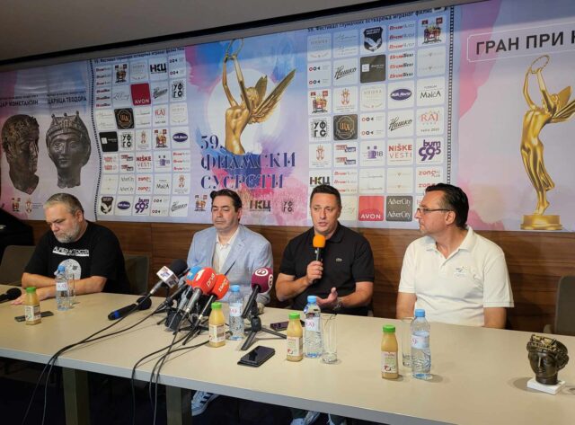 Filmski susreti 2024