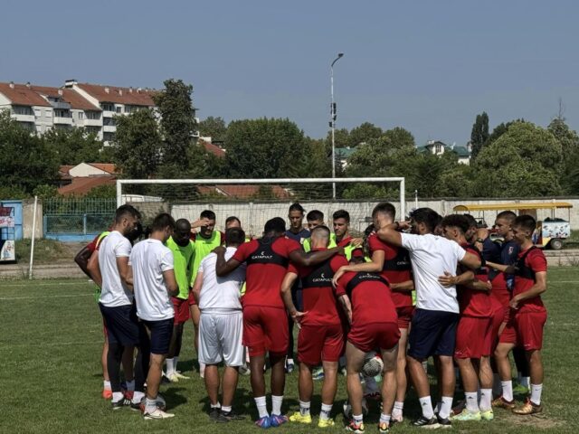 Fudbalski klub Radnički