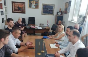 GO Medijana nastavlja saradnju s bugarskim gradom Montana GO Medijana i grad Monatana