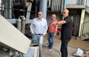 Rekonstrukcija toplane Krivi Vir u završnoj fazi: Niš spreman za grejnu sezonu Rekonstrukcija toplane Krivi vir