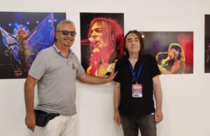 Večeras na Nišvilu premijerno film o Šabanu Bajramoviću. Nastupiće Dado Topić u njegovu čast Ivan Blagojević i Dado Topić