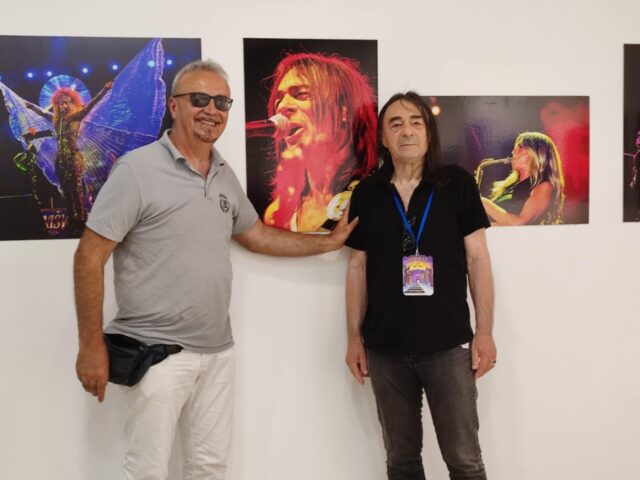 Ivan Blagojević i Dado Topić Ivan Blagojević i Dado Topić