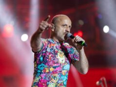 Mile Kekin u subotu trese Niš: „Biće to vruća, živa rokenrol svirka!“ Mile Kekin u Nišu