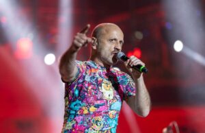 Mile Kekin u subotu trese Niš: „Biće to vruća, živa rokenrol svirka!“ Mile Kekin u Nišu