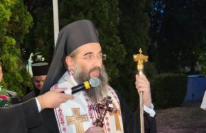 Eparhija niška obeležava 10 godina službe mitropolita niškog g. Arsenija Mitropolit niški Arsenije