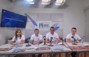 Bogat program i rekordan broj takmičara na predstojećim “Danima banice 2024” Najava manifestacije Dani Banice u Nišu