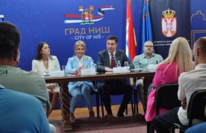 Najavljena izgradnja trening centra za dualno obrazovanje. Za sada osam niških škola uključeno u ovaj sistem Najavljena izgradnja trening centra za dualno obrazovanje