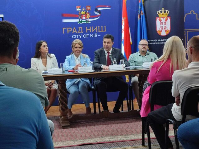 Najavljena izgradnja trening centra za dualno obrazovanje