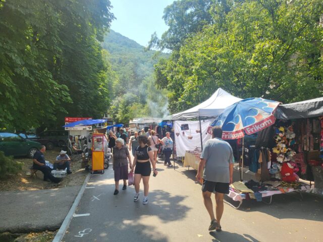 Niška Banja Sveti Ilija