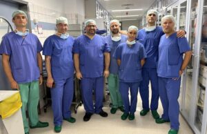 Niški kardiohirurzi završili obuku u Nemačkoj. Uskoro operacije srca bez hirurškog reza Niški kardiohirurzi