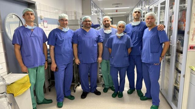 Niški kardiohirurzi