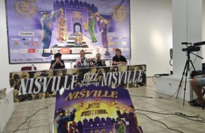 Predstavama i bioskopom pod vedrim nebom večeras počinje jubilarni 30. Nišvil Nisville