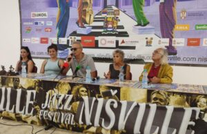 Savremeni cirkus novina u pratećem programu. „Pričali su da je Nišvil postao cirkus, pa smo doveli pravi“ Nišville press