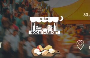 Privode se kraju pripreme za prvi „Niški noćni market“: kraj avgusta rezervisan za domaće proizvode Noćni market