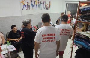 Udruženje “Ako imaš ti donesi, ako nemaš ti odnesi”, od danas ima i svoj žr-račun vaše malo nekom znači mnogo! Novi prostor Ako imaš ti donesi ako nemaš ti odnesi