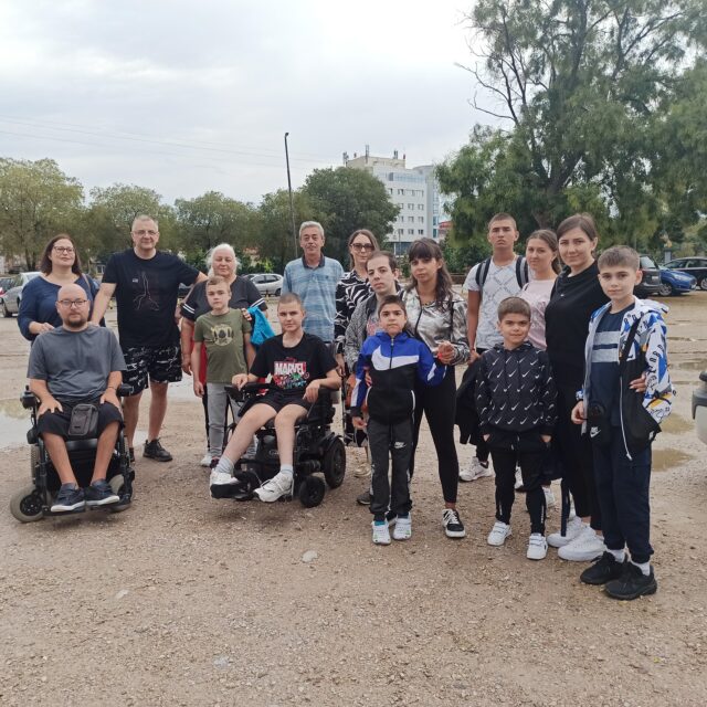 Odlazak dece i roditelja u banju Vrdnik