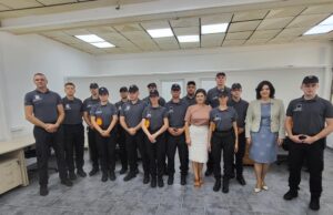 Otvorena nova stanica komunalne milicije u Nišu: Najavljena pojačana kontrola i bolja usluga za građane Otvorena nova stanica komunalne milicije u Nišu