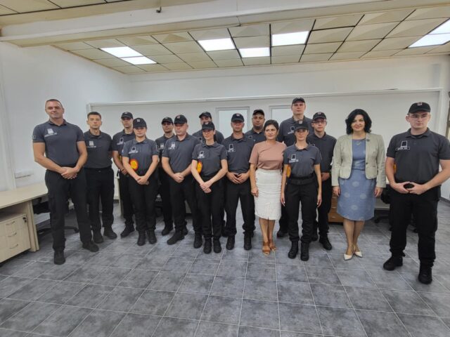 Otvorena nova stanica komunalne milicije u Nišu