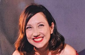 Paulina Manov ostavila najjači utisak na publiku pete večeri. „Niška publika je zaista specifična Paulina Milanov