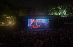 Niška publika prva u Srbiji pogledala „Megdan: Između vode i vatra“: „Čast nam je što je premijera baš u Nišu“ Premijera filma Megdan Između vode i vatra