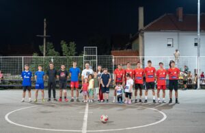 Održan Prvi “Komren kup 2024”: Fudbalski turnir uz veliku humanitarnu misiju Prvi “Komren kup 2024”