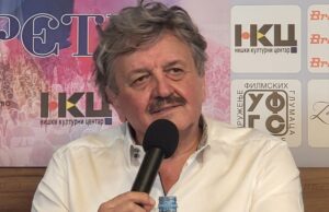 Radoš Bajić se prisetio svoje mladosti u Nišu: Pokušao sam Smokiju da prodam novine, on me je samo pogledao Radoš Baijić