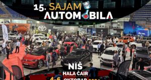 Sajam automobila Niš