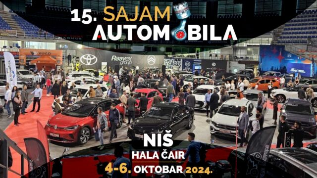 Sajam automobila Niš