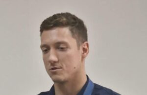 Večeras prijem za našeg zlatnog vaterpolistu. Sava Ranđelović od 19 sati u Gradskoj kući Sava Ranđelović