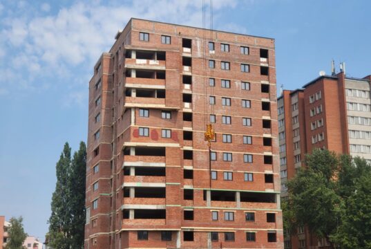 Većnik Ljujić najavljuje početak radova na Studentskom domu u narednim danima Studenski dom