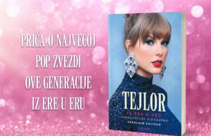 Vodič kroz humani biznis po receptu Tejlor Svift Tejlor Svift