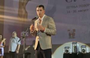 Viktor Savić omiljeni glumac Filmskih susreta: Nijedna nagrada ne može da nadvisi nagradu publike Viktor Savić