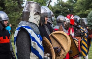 Duh srednjeg veka u Tvrđavi: Viteški festival „Zaštitnici Tvrđave“ po osmi put u Nišu Zaštitnici Tvrđave