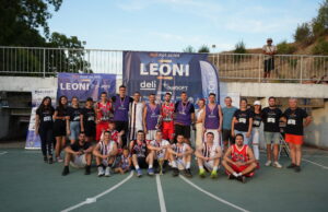 Na turniru 3×3 Koš za Niš više od 150 ljudi 3x3 Niš