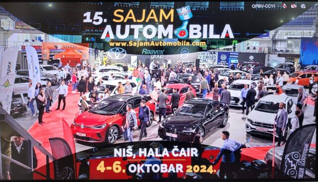 15. Sajam automobila u Nišu 15. Sajam automobila u Nišu