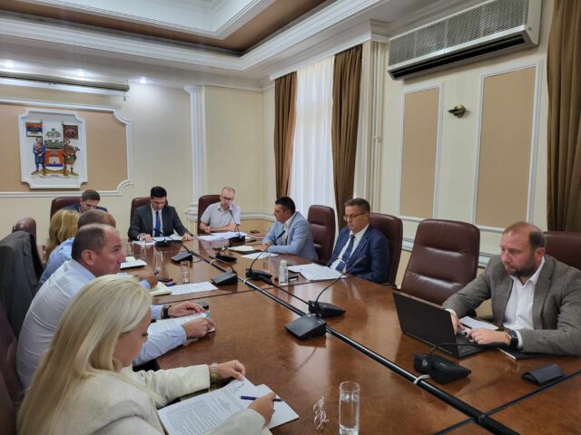 2. sednica Gradskog veća grada Niša