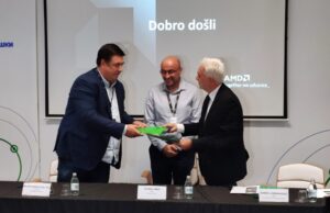 Tehnološki gigant AMD otvorio centar za inženjerski dizajn u Nišu, uposliće 30 inženjera AMD otvorio centar za inženjerski dizajn u Nišu