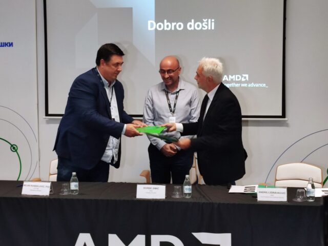 AMD otvorio centar za inženjerski dizajn u Nišu