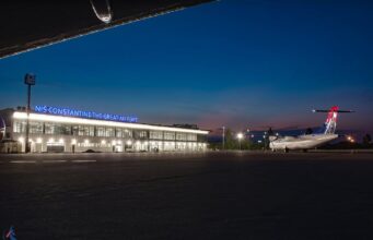 Počeo letnji red letenja na aerodromu u Nišu koji već 12 meseci zaredom beleži rast broja putnika Aerodrom Konstantin Veliki Niš
