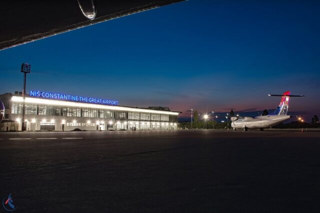 Aerodrom Konstantin Veliki Niš Aerodrom Konstantin Veliki Niš