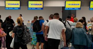 AERODROM U NIŠU: PORAST BROJA PUTNIKA, POČEO ZIMSKI RED LETENjA, A TOKOM LETA PONOVO I DO CIRIHA Aerodroma Konstantin Veliki Niš