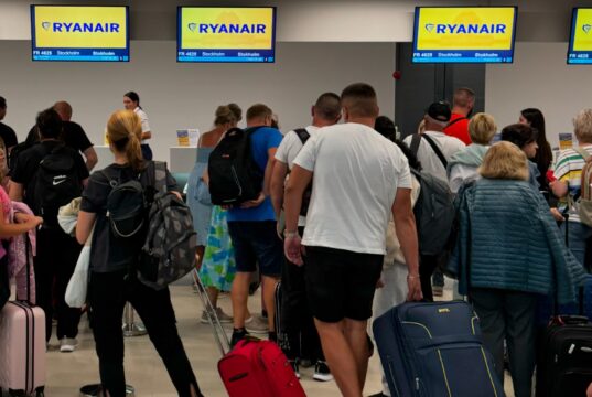 Niški aerodrom i u julu zabeležio porast broja putnika Aerodroma Konstantin Veliki Niš